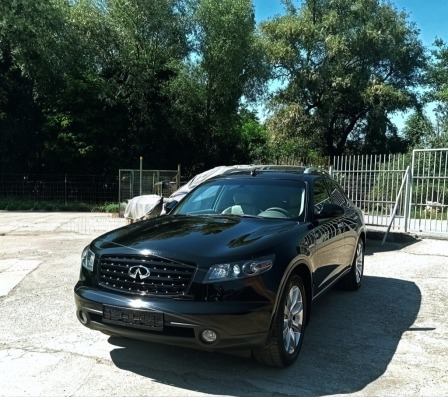 Infiniti FX Fx 35 Tech.Pack