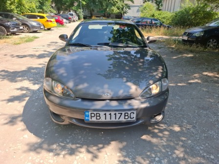 Hyundai Coupe 1.6