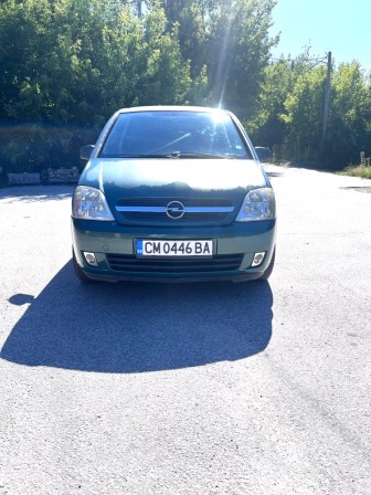 Opel Meriva 1.6i Ecotec