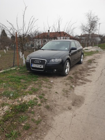 Audi A3 Sportback 1.6