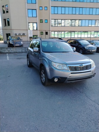 Subaru Forester 2000 AWD