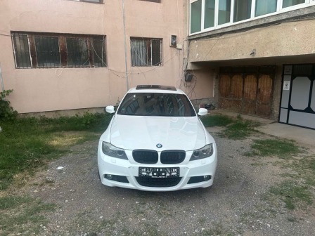 BMW 320 2.0Xdrive Mpack