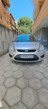Ford Focus 1.6TDCI