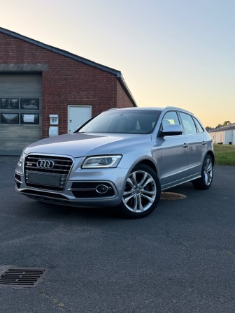 Audi SQ5 Panorama