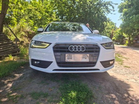 Audi A4 Avant 2.0