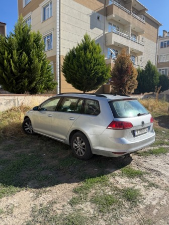 VW Golf 1.6 TDi