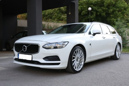 Volvo V90 D3