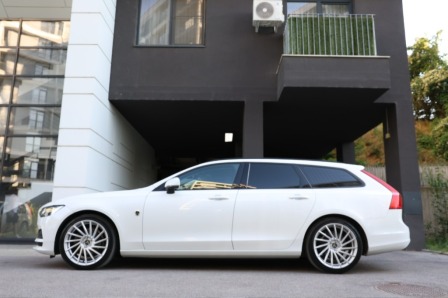Volvo V90 D3