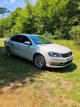 VW Passat 1,4 tsi