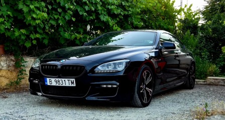 BMW 650