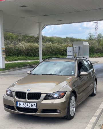 BMW 320 2.0D 163кс