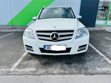 Mercedes-Benz CLK 220 2.2 bluetec