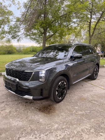 Kia Sorento 2.2 CRDI 4x4