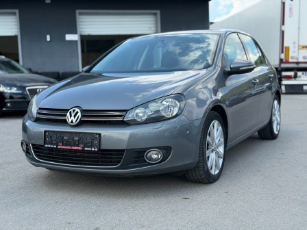 VW Golf 1.4TSI DSG