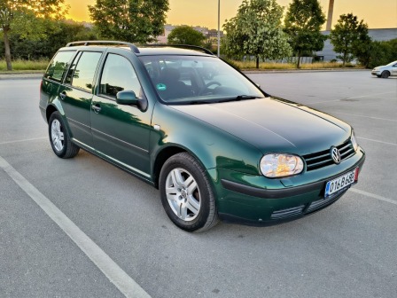 VW Golf 2.0i АВТОМАТИК
