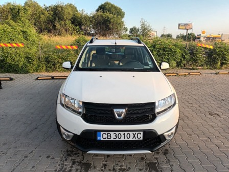 Dacia Sandero 0.9 газ/бензин