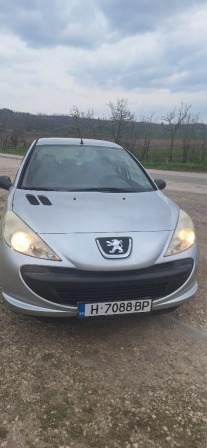 Peugeot 206 Plus 1.1 55 кс