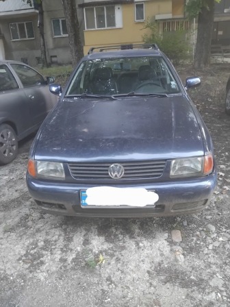 VW Polo 1.6