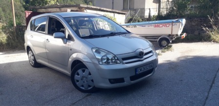 Toyota Corolla Verso 2.2