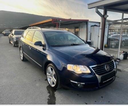 VW Passat 2.0 tdi