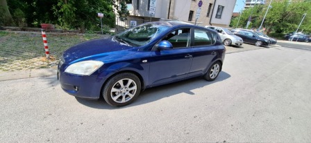 Kia Ceed 1.6 crdi