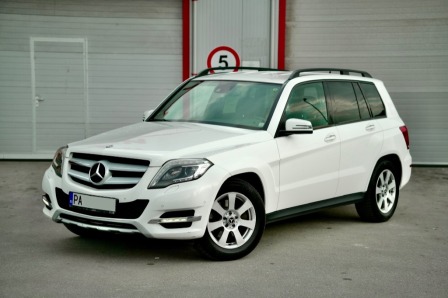 Mercedes-Benz GLK 220 220CDI AMG Pack
