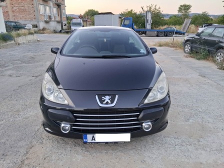 Peugeot 307 CC 2.0 16V