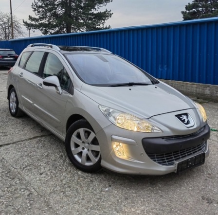 Peugeot 308 SW 2.0HDI/136Кожа