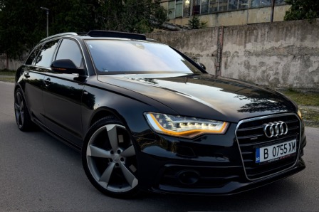 Audi A6 3.0TDI 3xS-line