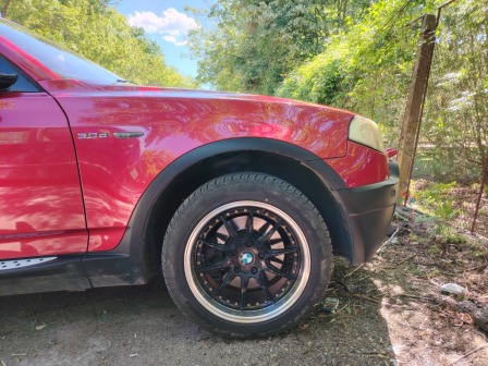 BMW X3 3000