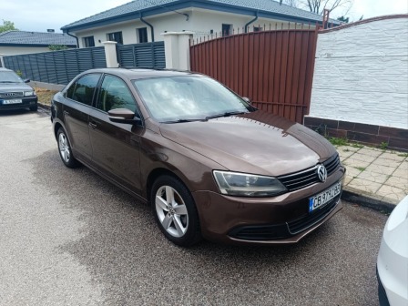 VW Jetta 2.00 TDI. USA