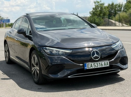 Mercedes-Benz EQE 350+