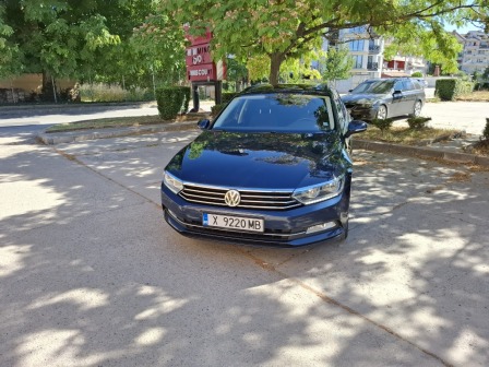 VW Passat 2.0 tdi