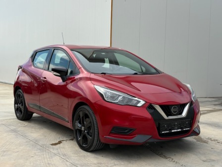 Nissan Micra 1.0 Navi EU6