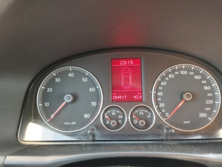 VW Touran 1.4