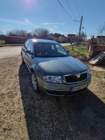 Skoda Superb 2.5 TDI