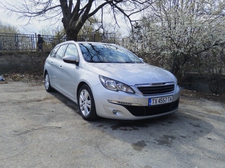 Peugeot 308 SW