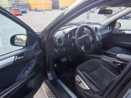 Mercedes-Benz ML 320 CDI-SPORT-НАВИГ