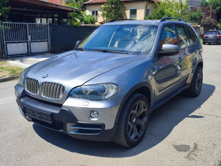 BMW X5 3.0D-4X4-SPORT
