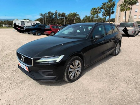 Volvo V60 2.0 B4 Mild-Hybrid