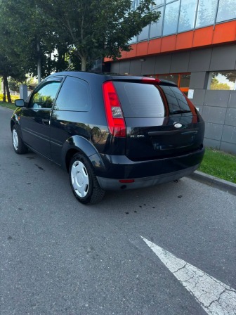 Ford Fiesta 1.3