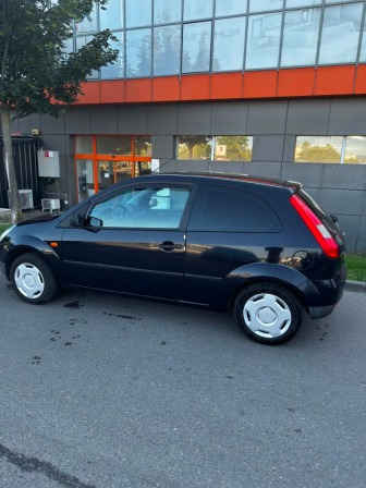 Ford Fiesta 1.3