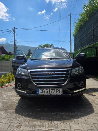 Haval H2 1.5 Бензин