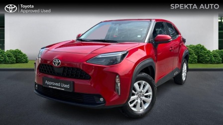 Toyota Yaris Cross Месечна вноска от 375 €, Гаранция до 01.2033