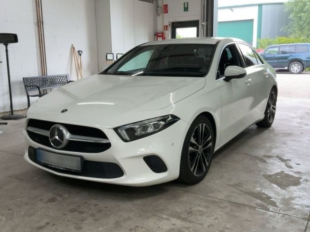 Mercedes-Benz A 180 d Edition 19