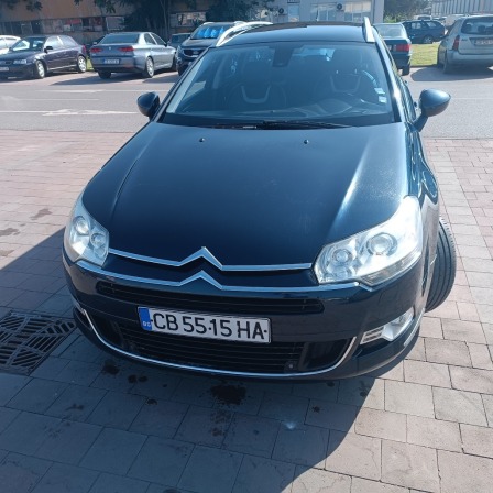 Citroen C5 Авт. Панорама.К