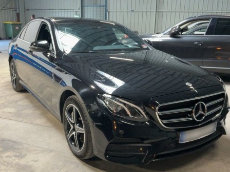 Mercedes-Benz E 300 e Plug In
