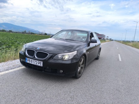 BMW 530 231к.с.