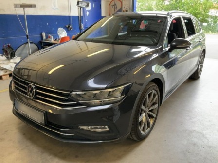 VW Passat 2.0TDI 4Motion