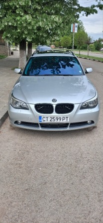 BMW 525 2.5i